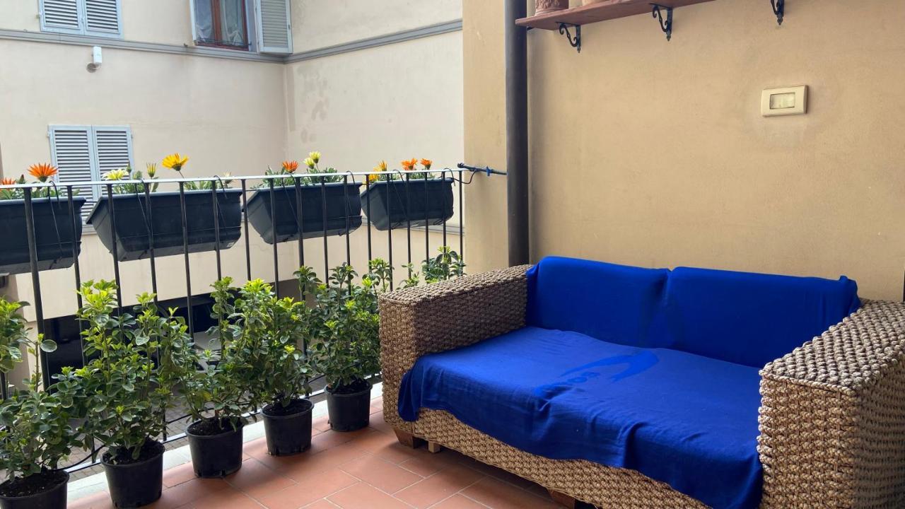Indipendent Studio Apartment With Terrace - Parking 피렌체 외부 사진