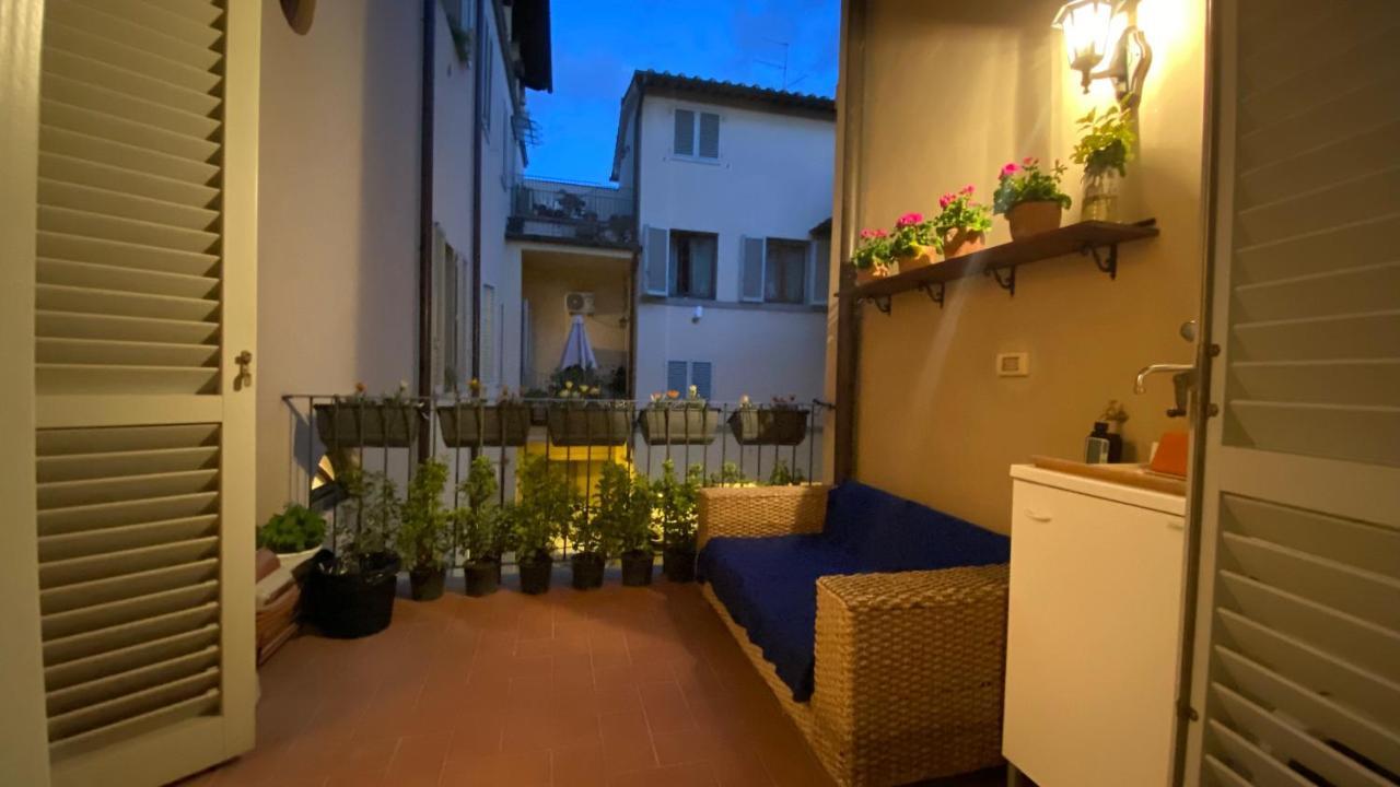 Indipendent Studio Apartment With Terrace - Parking 피렌체 외부 사진