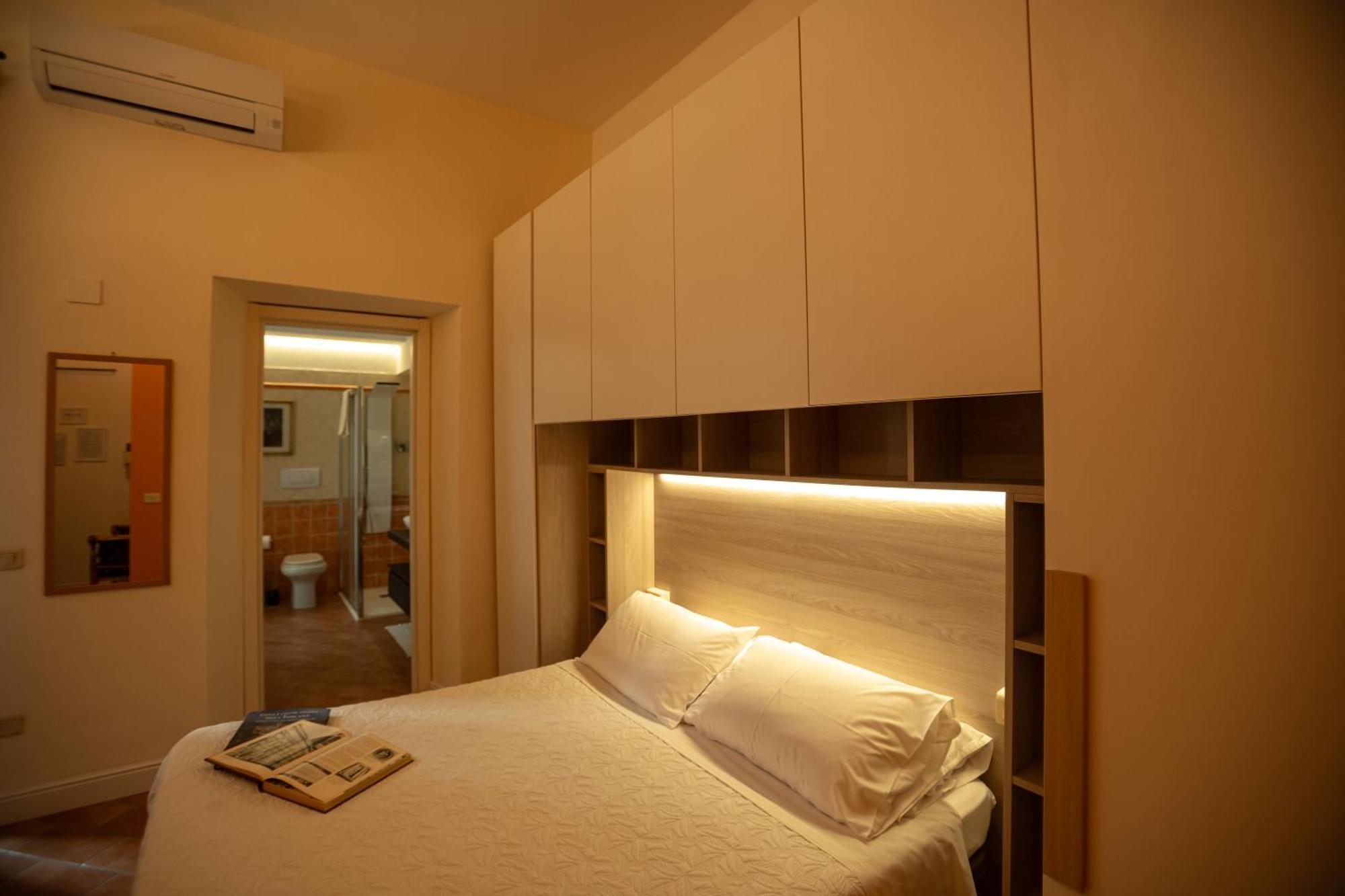 Indipendent Studio Apartment With Terrace - Parking 피렌체 외부 사진