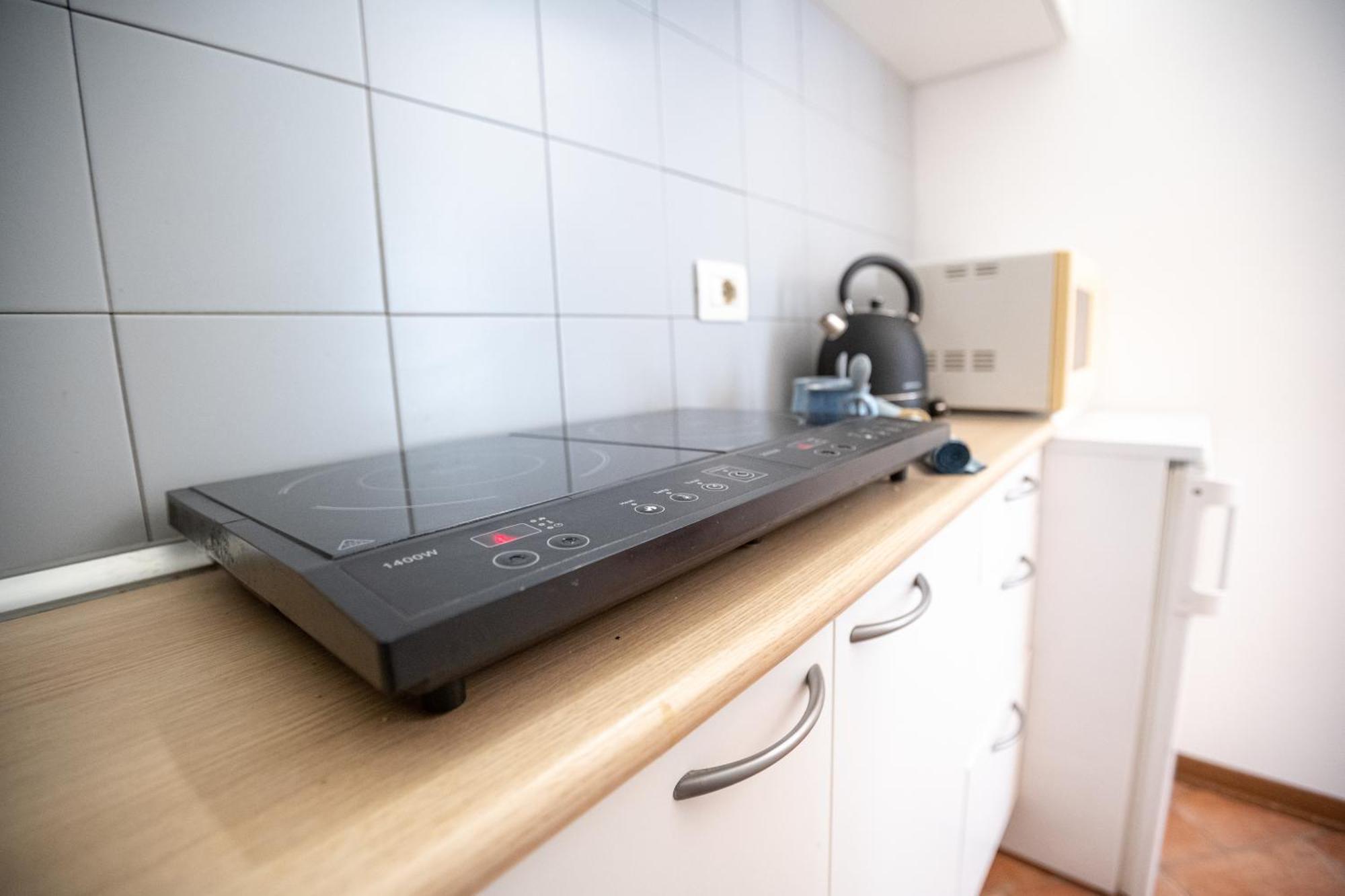 Indipendent Studio Apartment With Terrace - Parking 피렌체 외부 사진