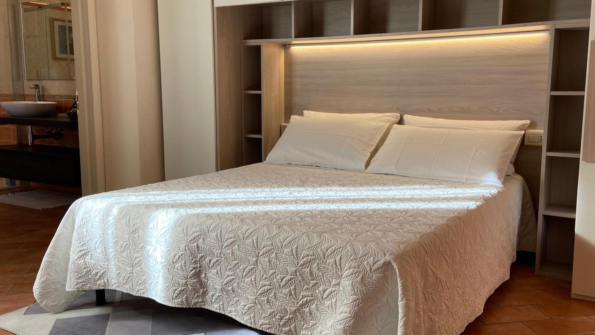 Indipendent Studio Apartment With Terrace - Parking 피렌체 외부 사진